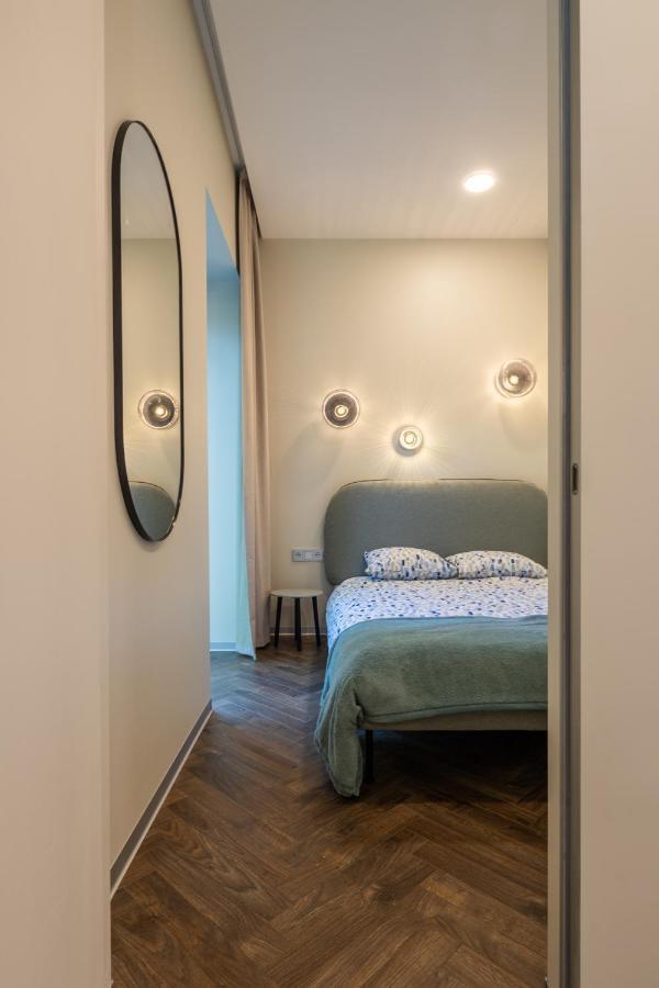Green House Downtown Apartments With Private Free Parking And Bike Storage Klaipeda Exterior photo